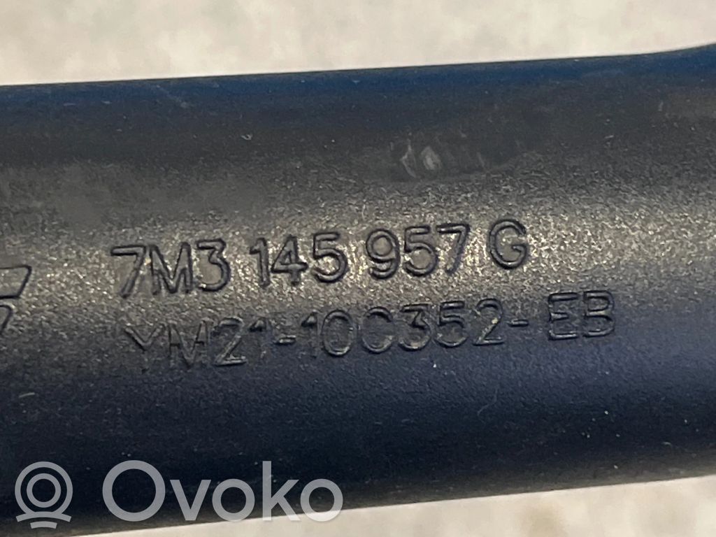 Volkswagen Sharan Intercooler hose/pipe 