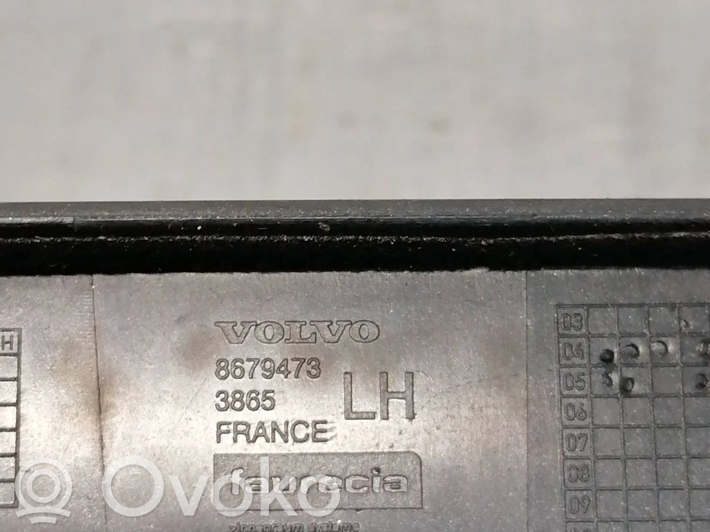 Volvo V50 Electric window control switch 