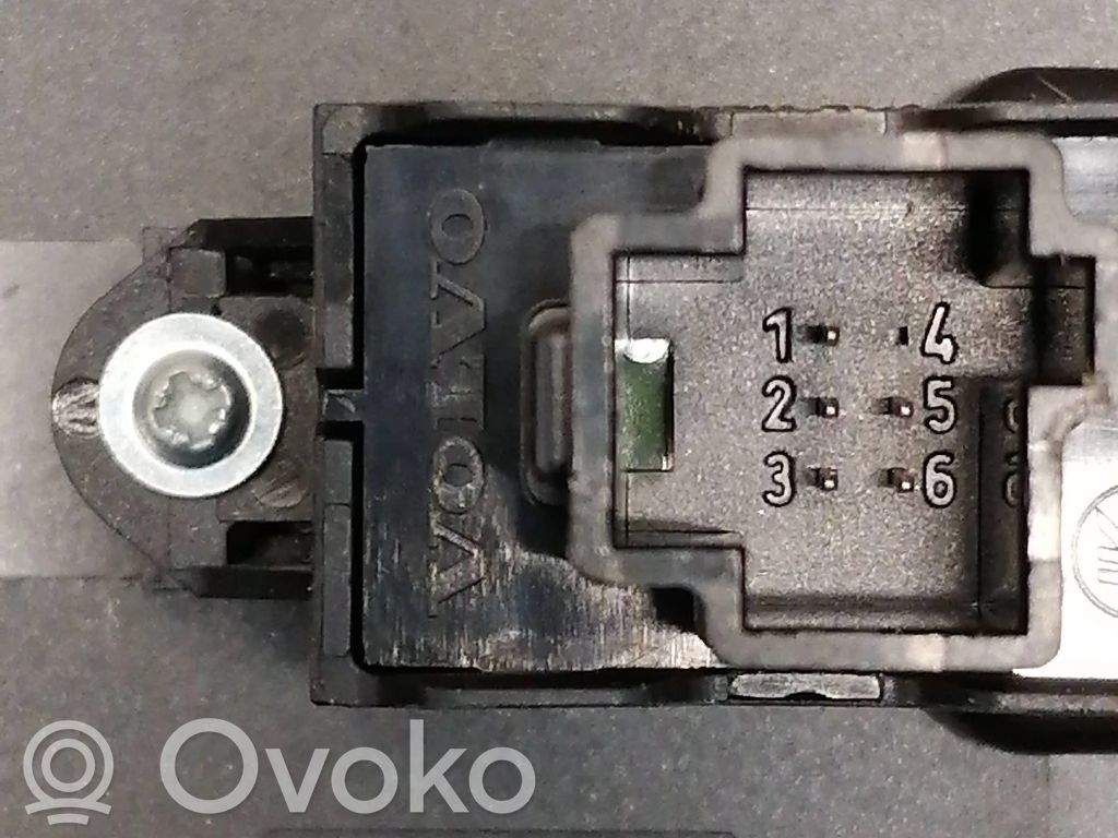 Volvo V50 Electric window control switch 