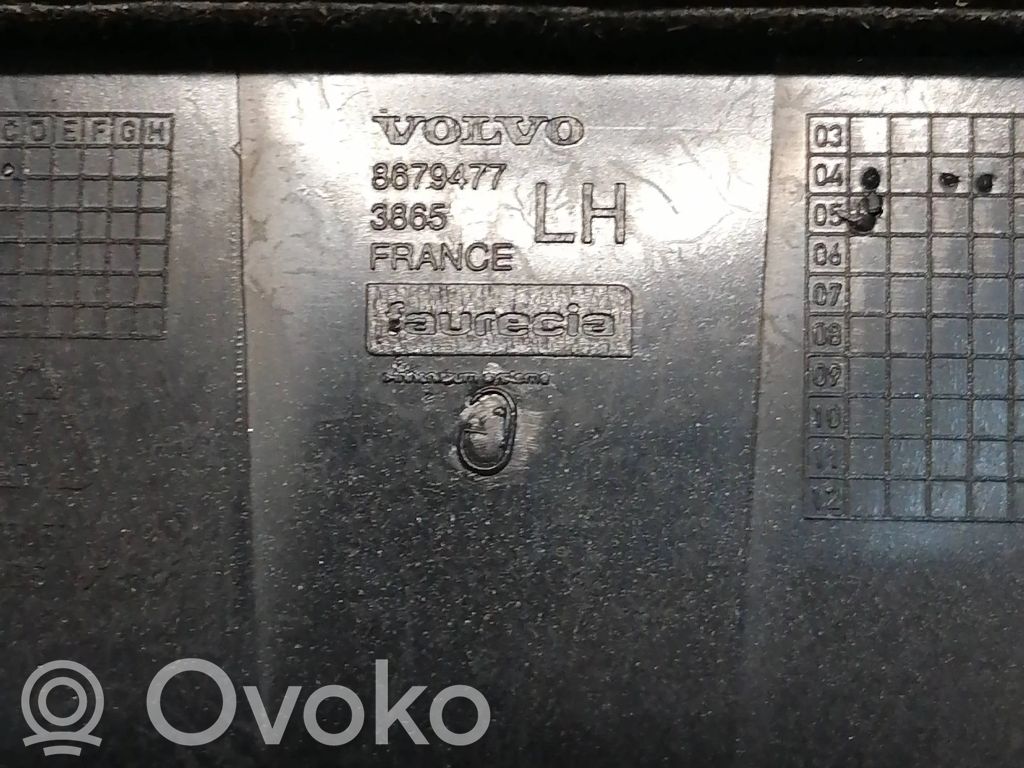 Volvo V50 Electric window control switch 