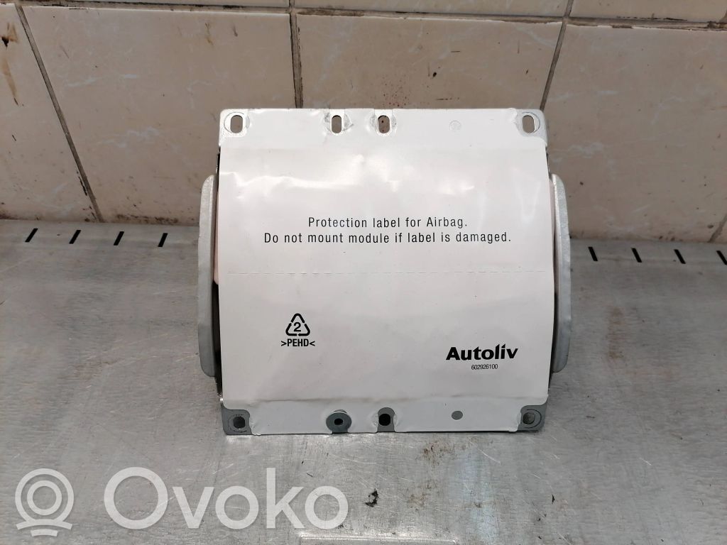 Volvo V50 Airbag del pasajero 