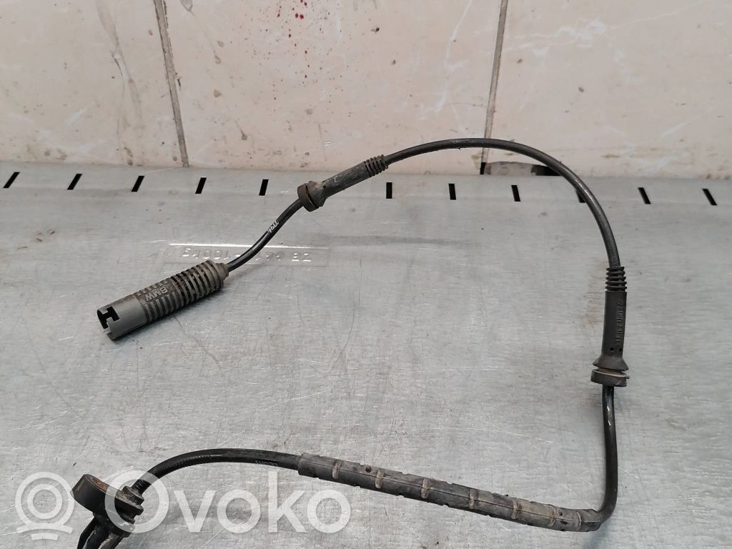 BMW 1 E81 E87 ABS brake wheel speed sensor 