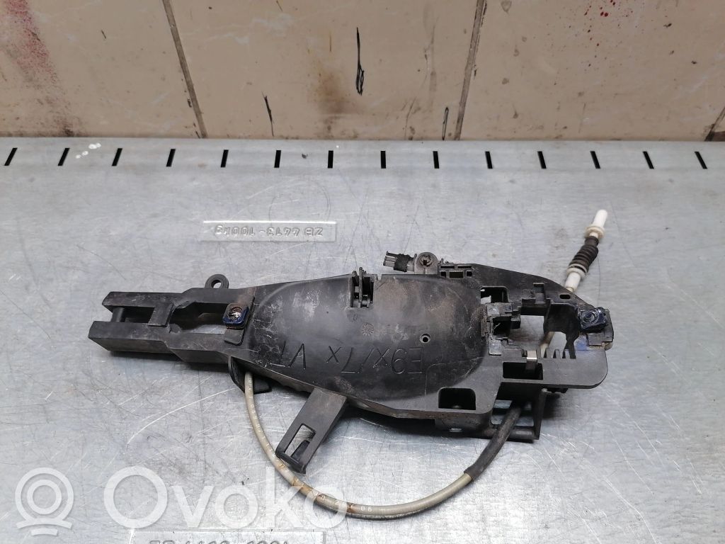 BMW 3 E90 E91 Front door exterior handle 