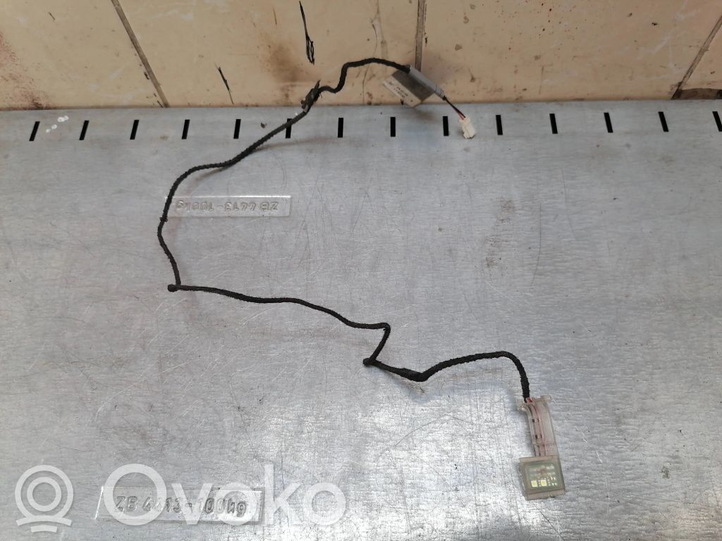 BMW 3 E90 E91 Etuoven ulkokahvan valo (ulko) 