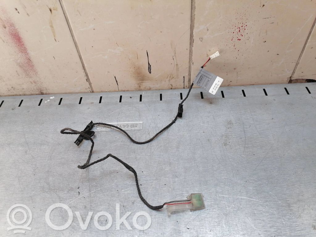 BMW 3 E90 E91 Etuoven ulkokahvan valo (ulko) 