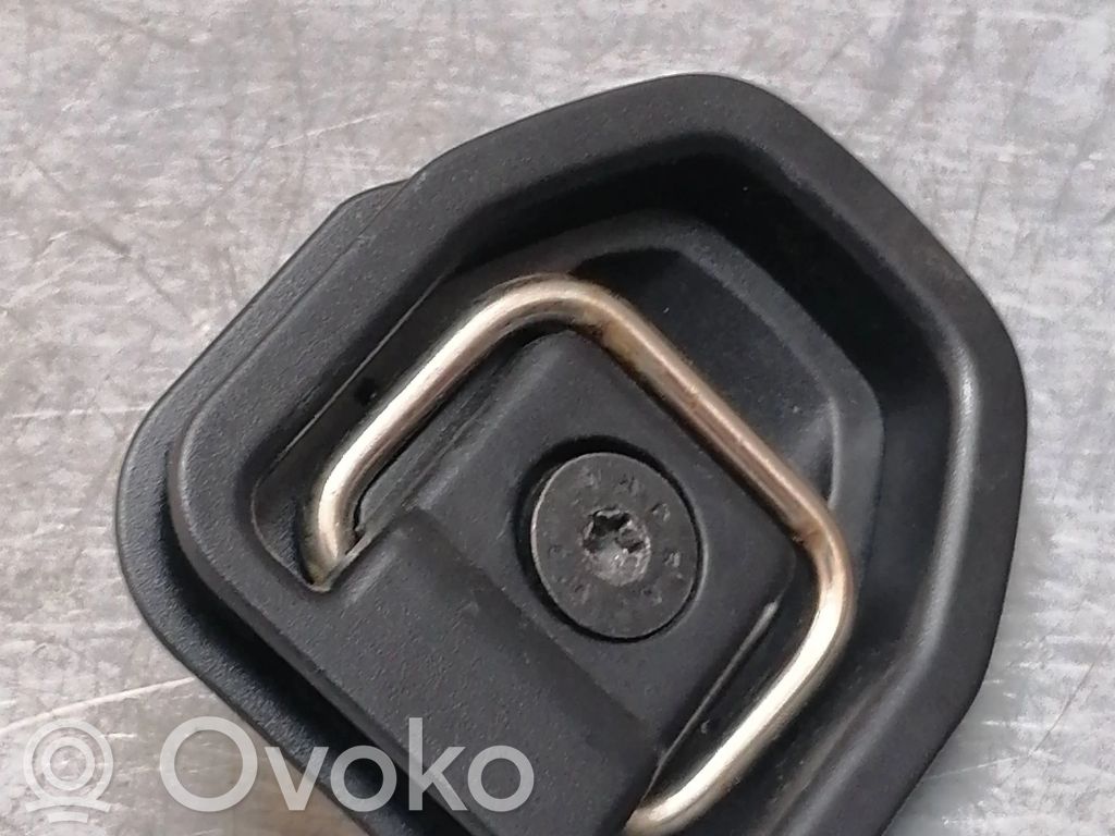 BMW 3 E90 E91 Otros elementos de revestimiento del maletero/compartimento de carga 