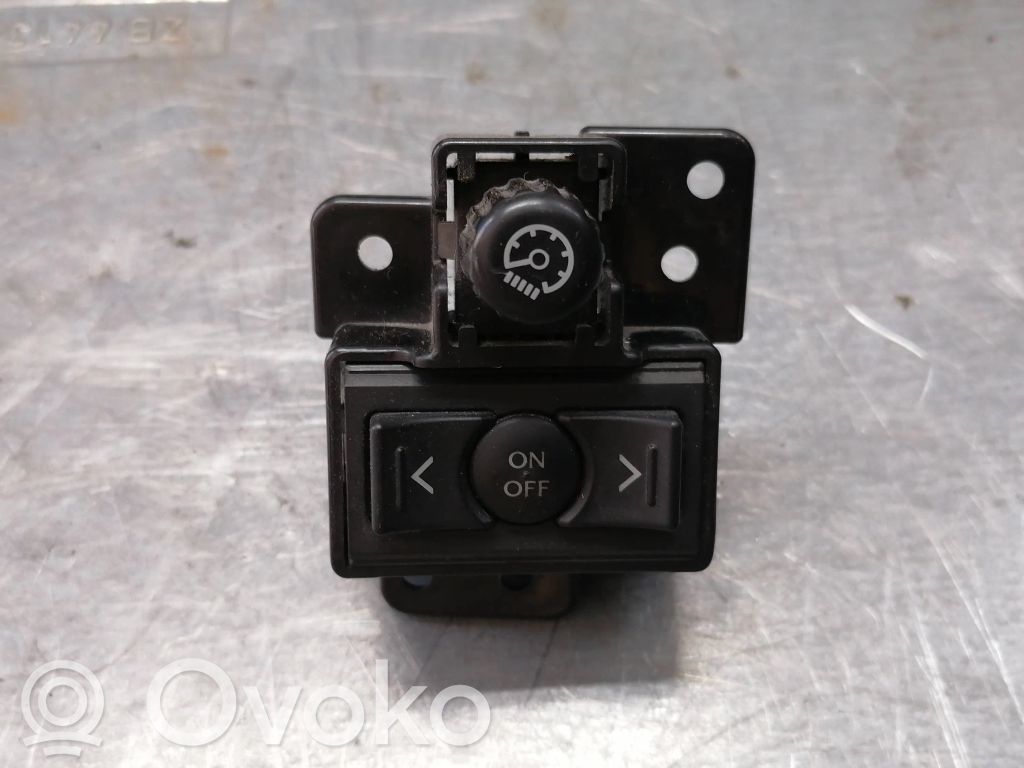 Lexus IS 220D-250-350 Interruptor de control del panel de luces 