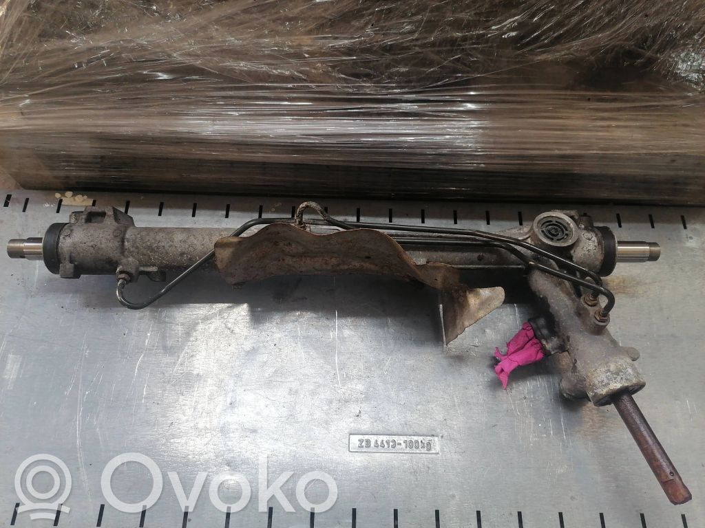 Ford Focus C-MAX Steering rack 