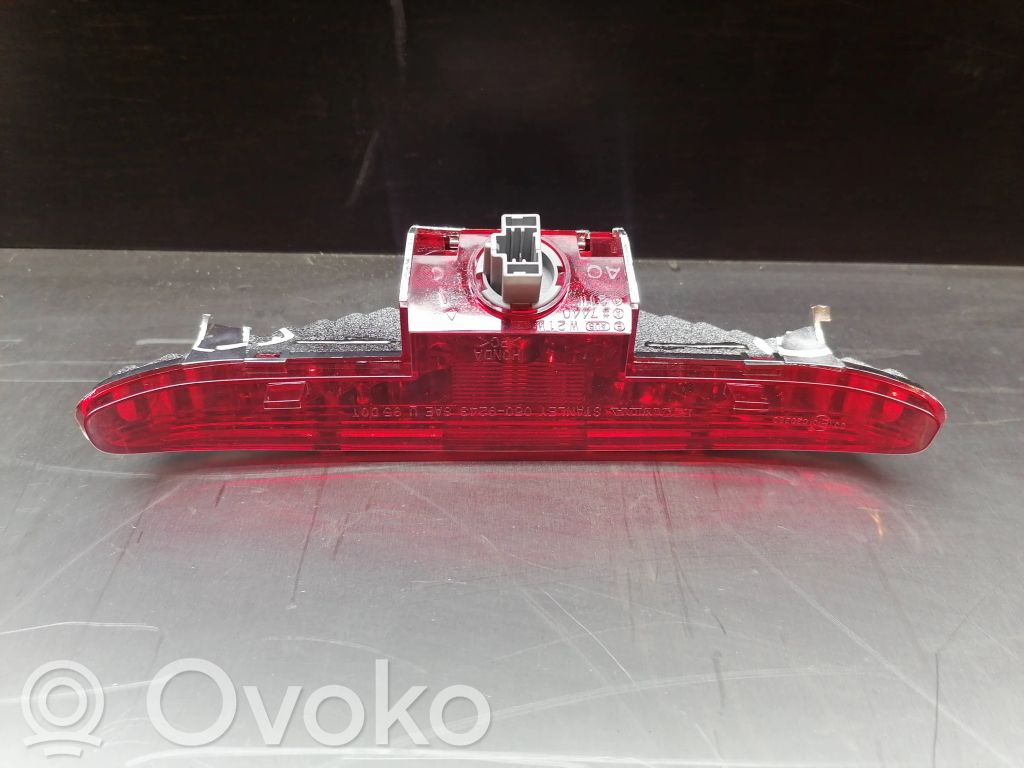 Honda Accord Third/center stoplight 