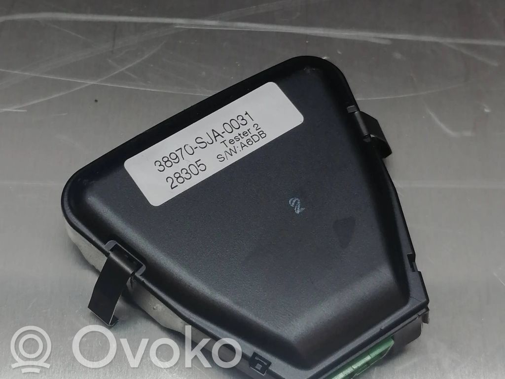 Honda Accord Regensensor 