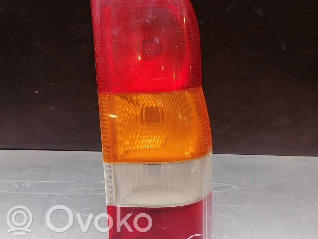 Ford Transit Takavalot 