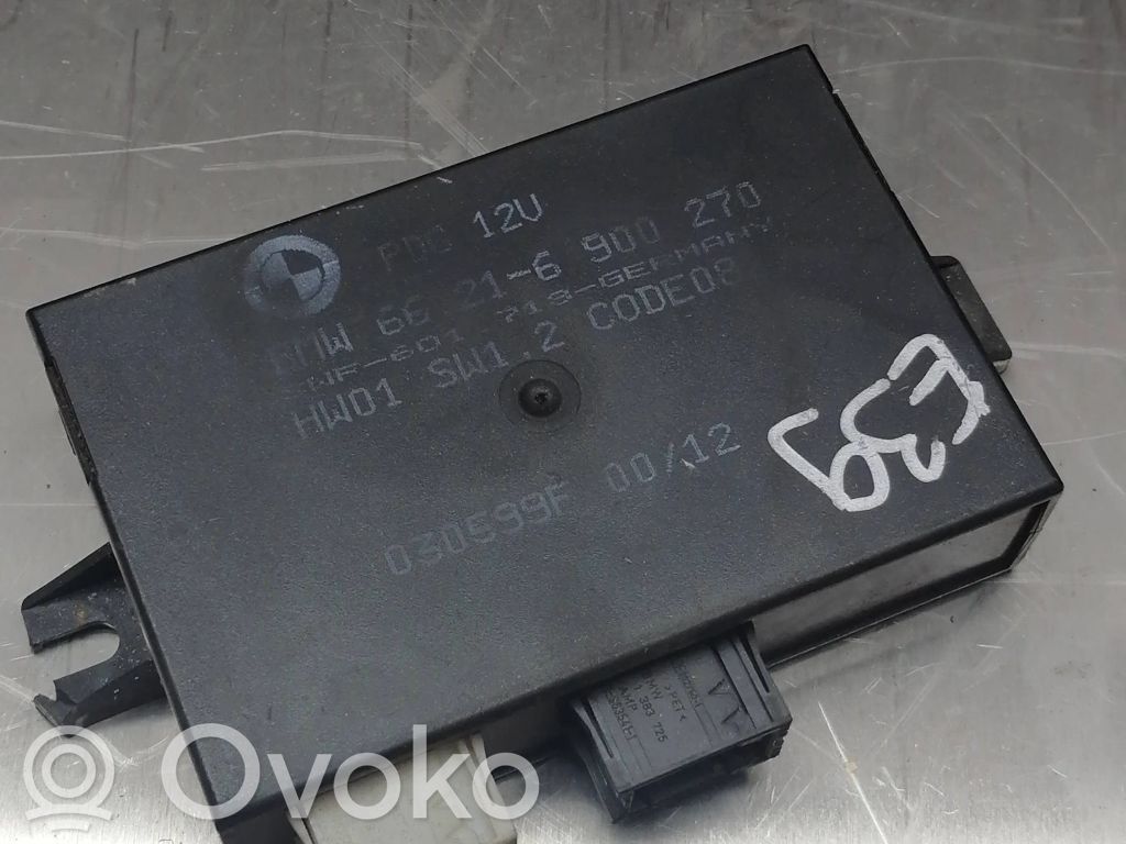 BMW 5 E39 Other control units/modules 