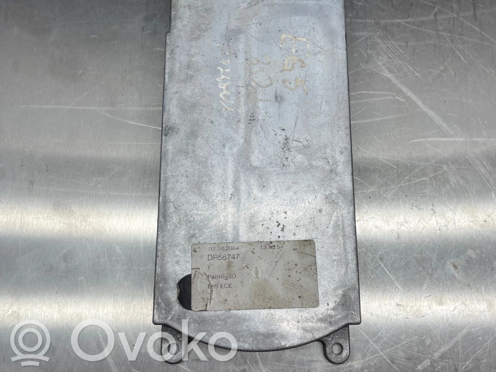 BMW 7 E65 E66 Bluetooth control unit module 