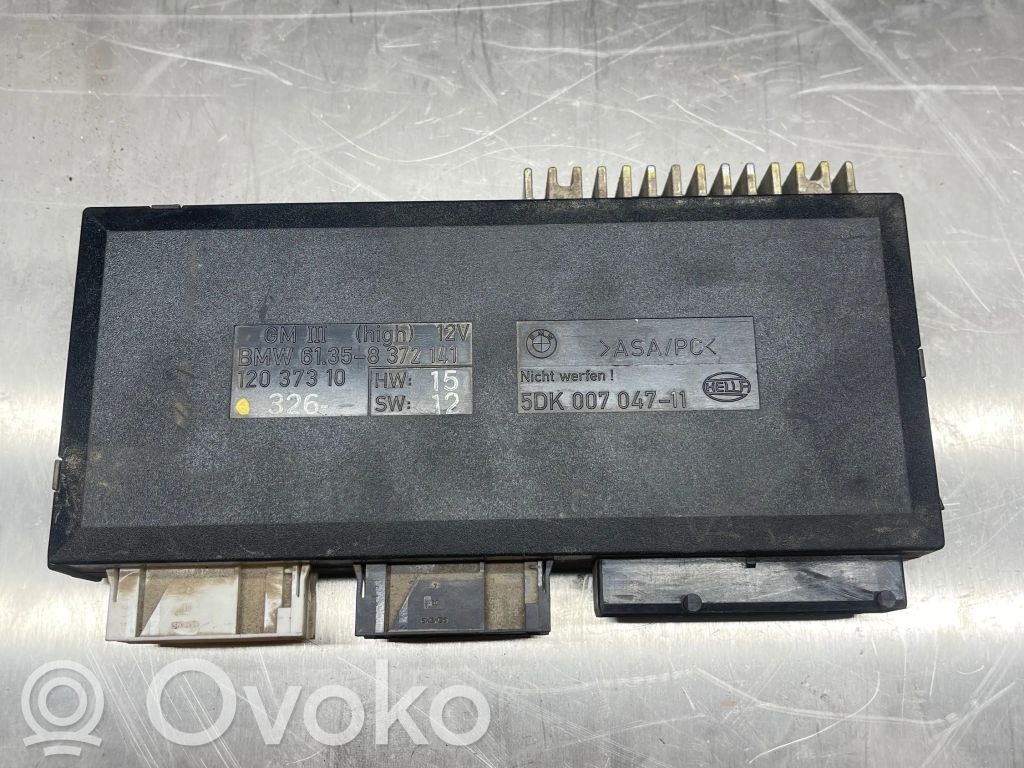 BMW 7 E38 Komforta modulis 