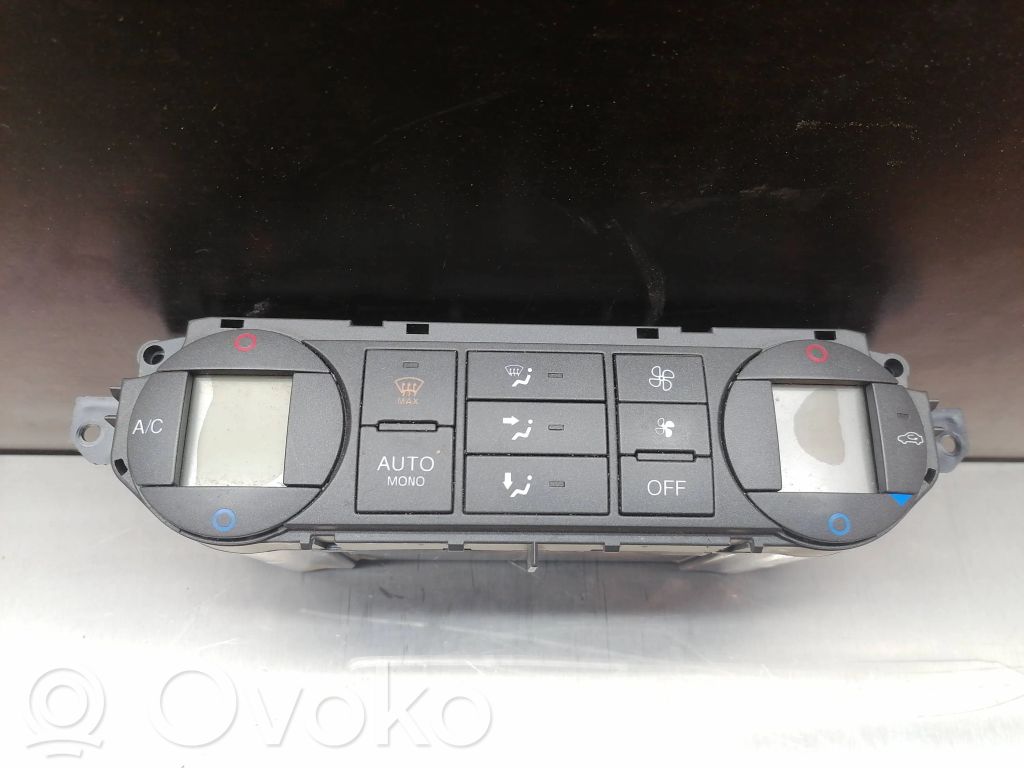 Ford Focus Climate control unit 