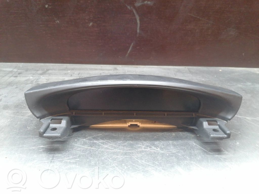 Saab 9-3 Ver2 Screen/display/small screen 