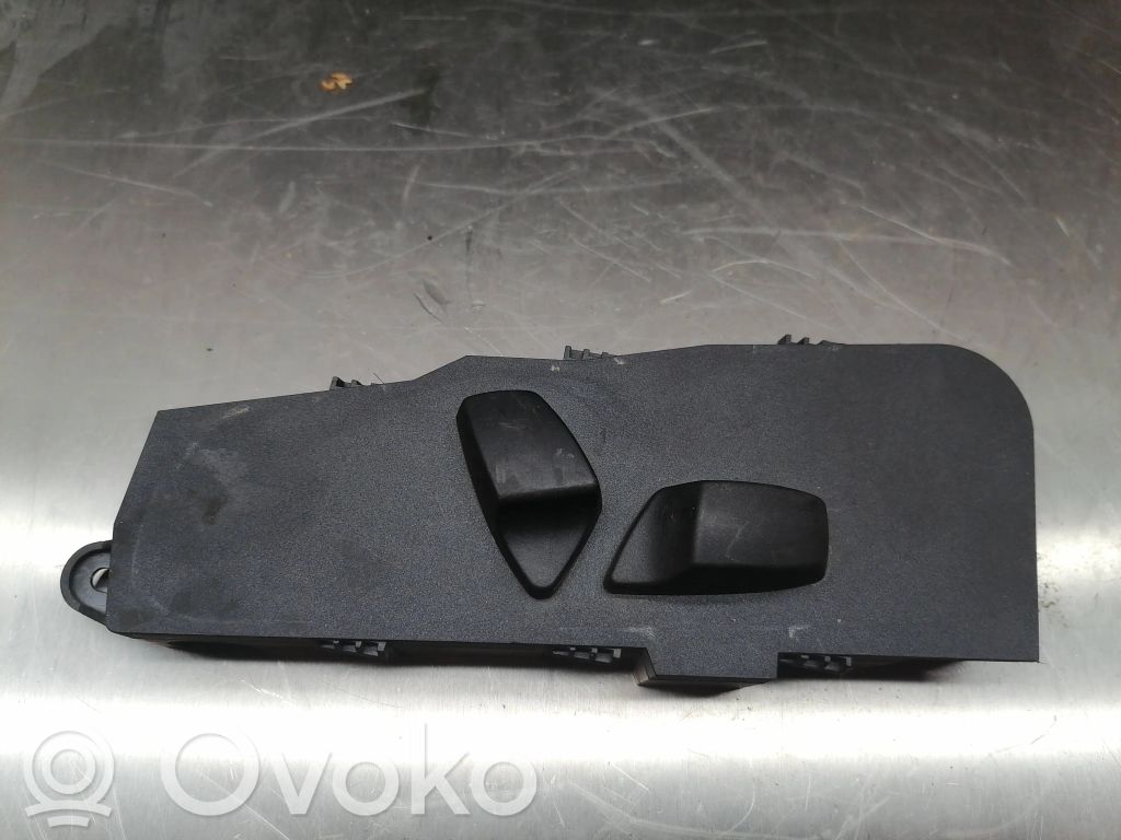 BMW 5 E60 E61 Seat control switch 