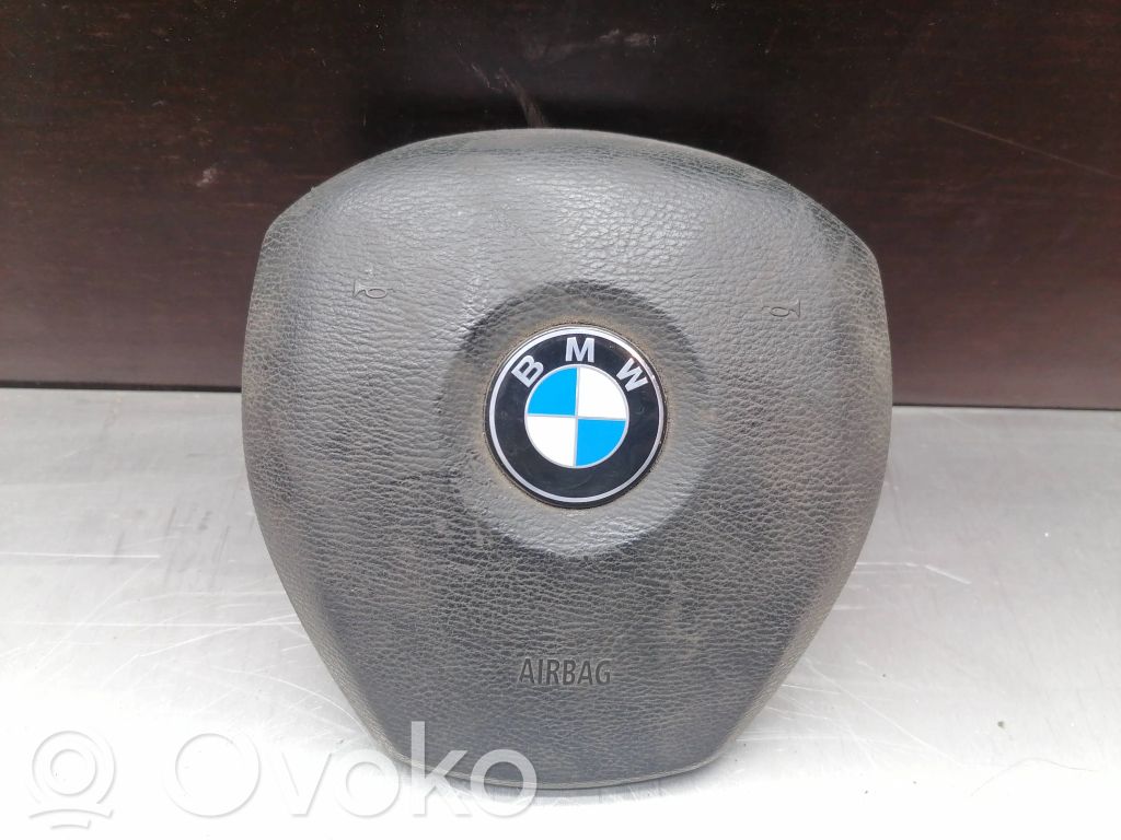BMW 1 E81 E87 Stūres drošības spilvens 