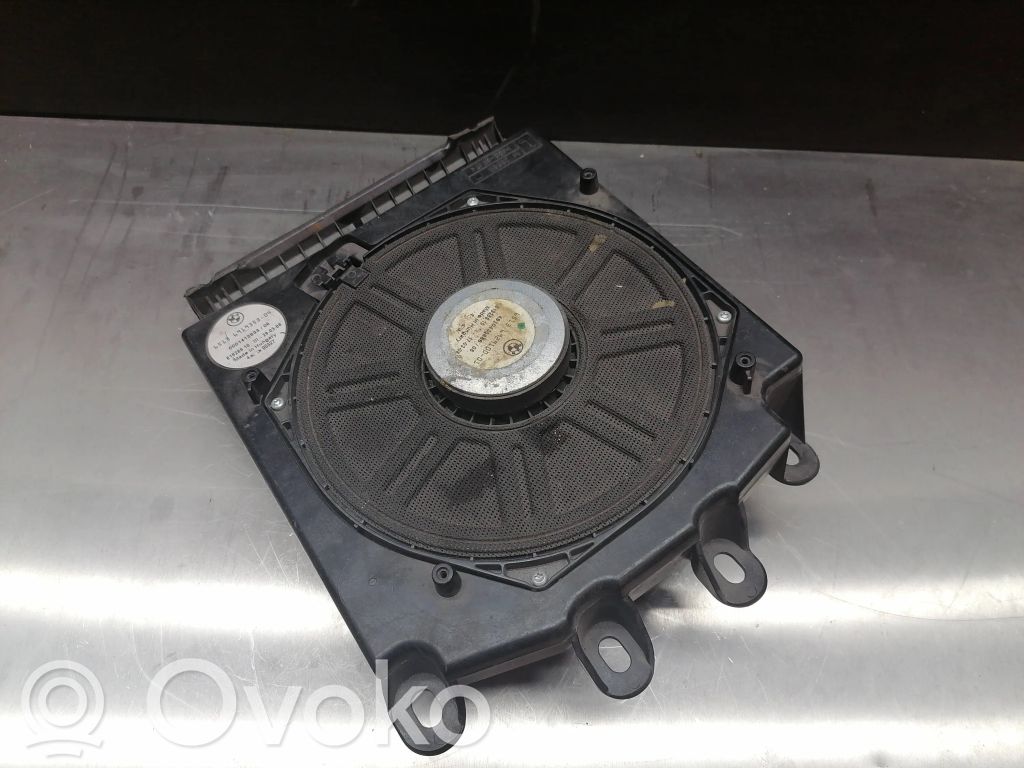 BMW 5 E60 E61 Subwoofer speaker 