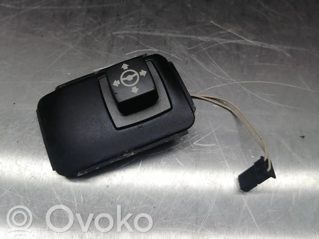 BMW 7 E65 E66 Vairo padėties valdymo rankenėlė 