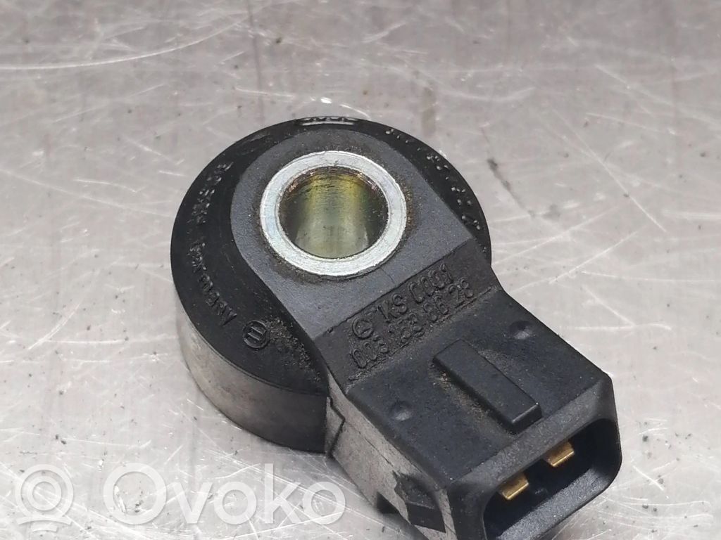 Mercedes-Benz SL R230 Sensor de petardeo del motor 