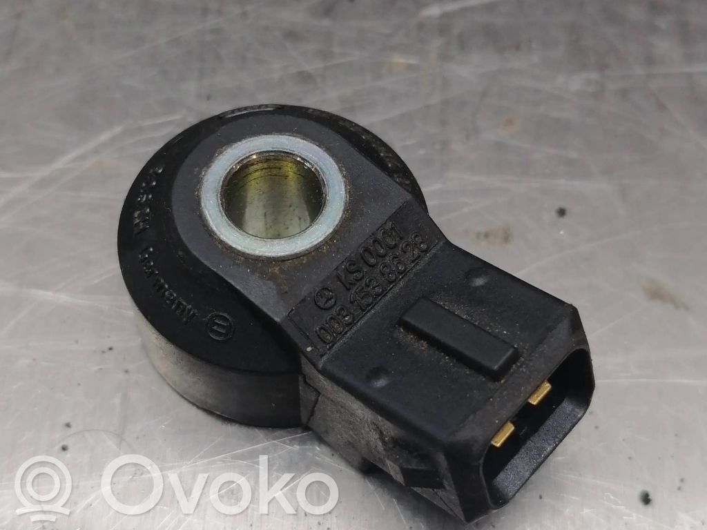 Mercedes-Benz SL R230 Sensor de petardeo del motor 