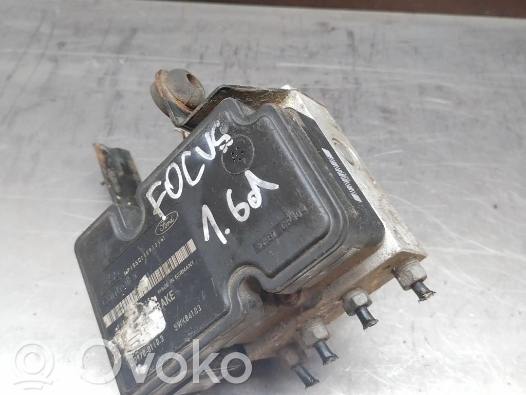 Ford Focus ABS bloks 