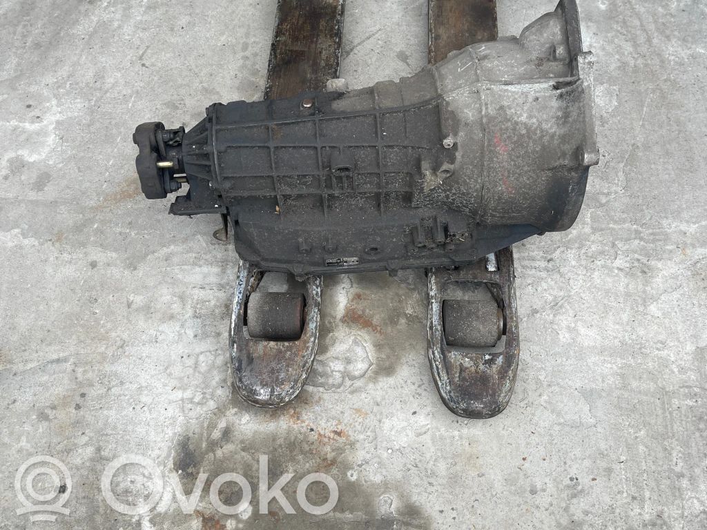 BMW 5 E34 Automatic gearbox 