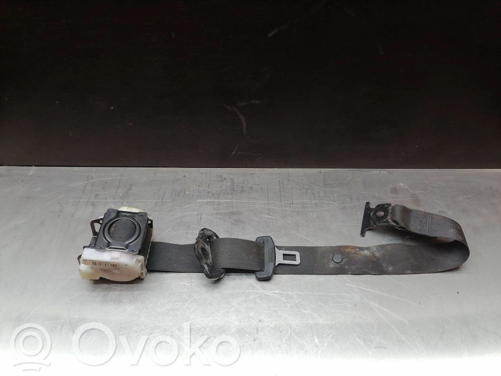 Saab 9-3 Ver2 Cinturón trasero 