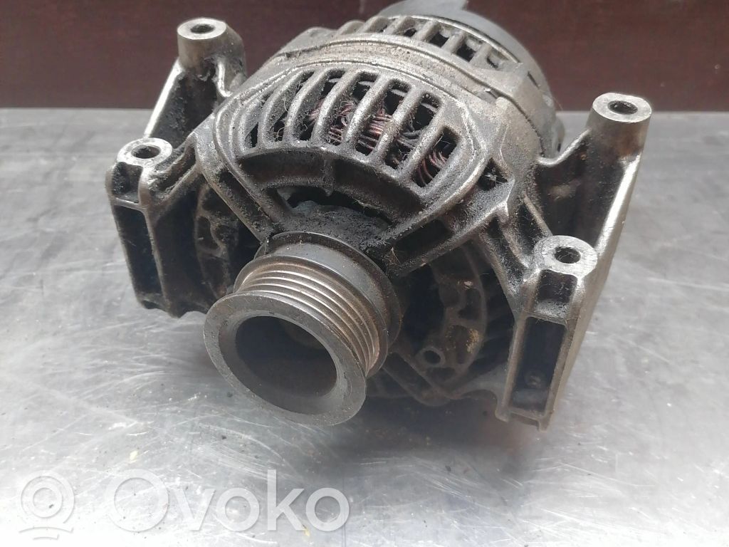 Saab 9-3 Ver2 Ģenerators 