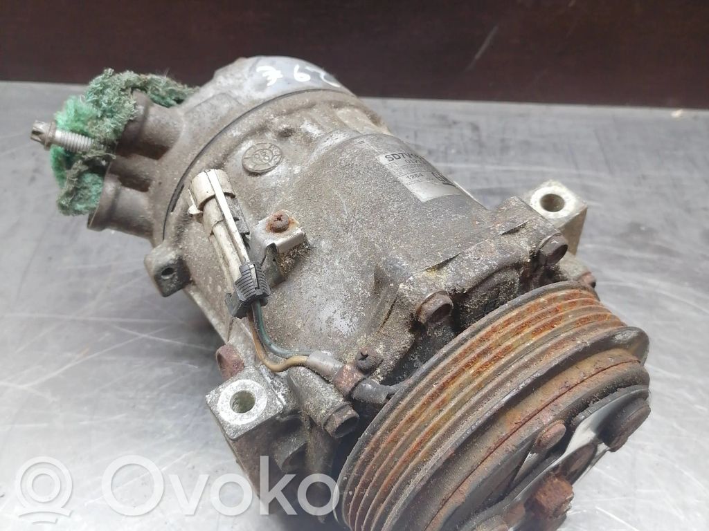 Saab 9-3 Ver2 Compresseur de climatisation 