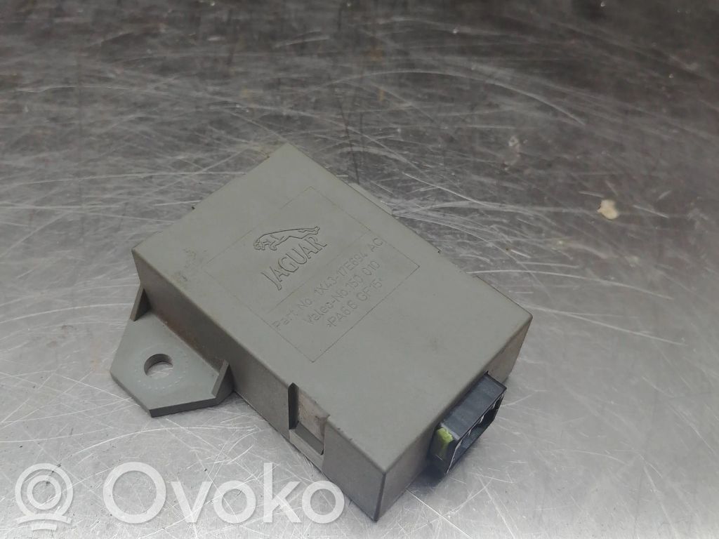 Jaguar X-Type Other control units/modules 