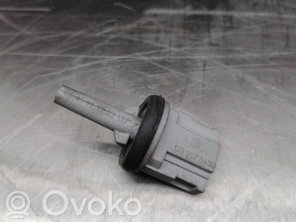 Volkswagen Touareg I Interior temperature sensor 