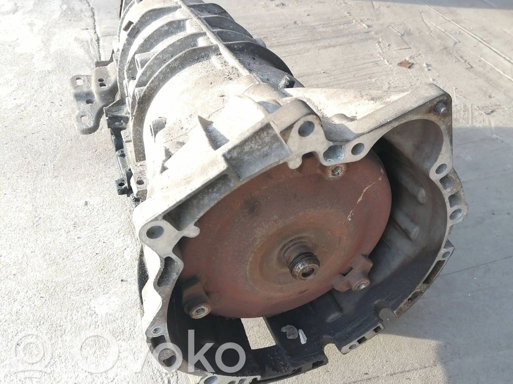 BMW 3 E46 Automatic gearbox 