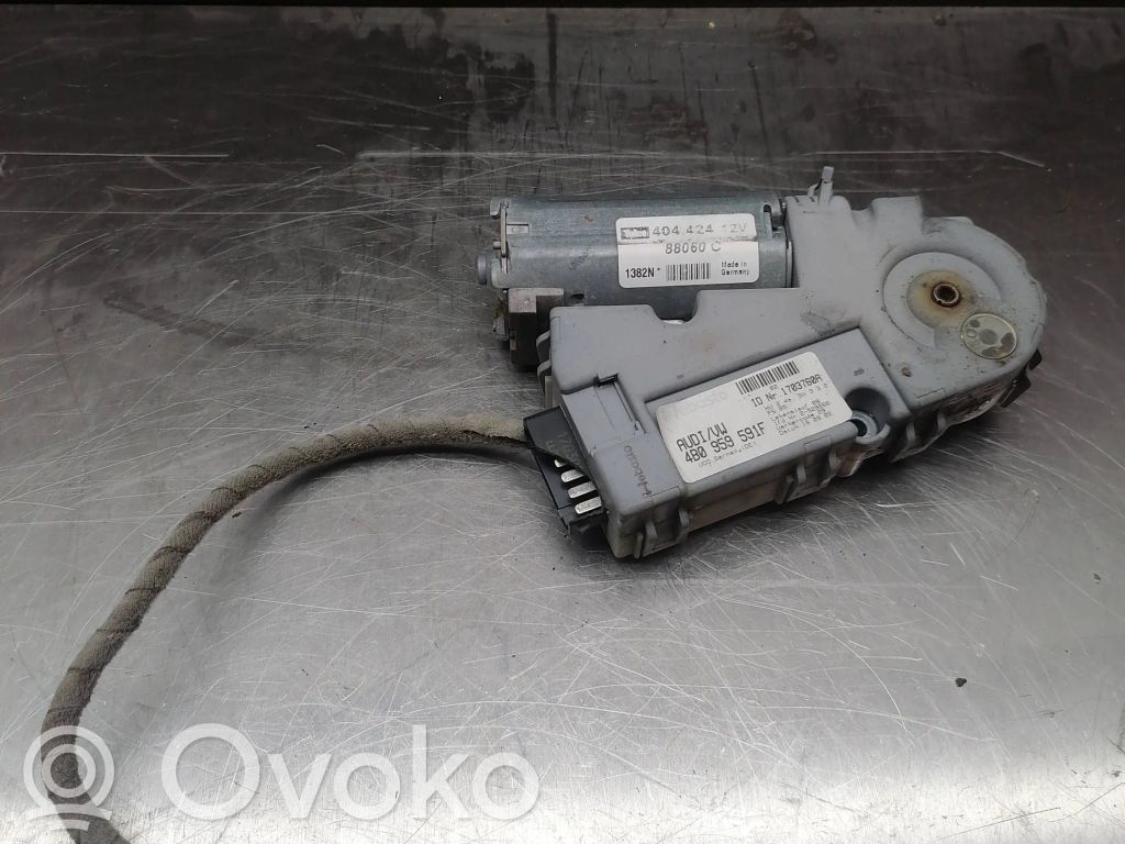 Audi A6 S6 C5 4B Moottori/käyttölaite 