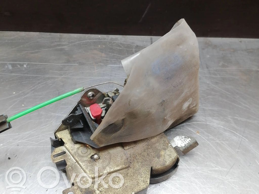 BMW 5 E34 Rear door lock 
