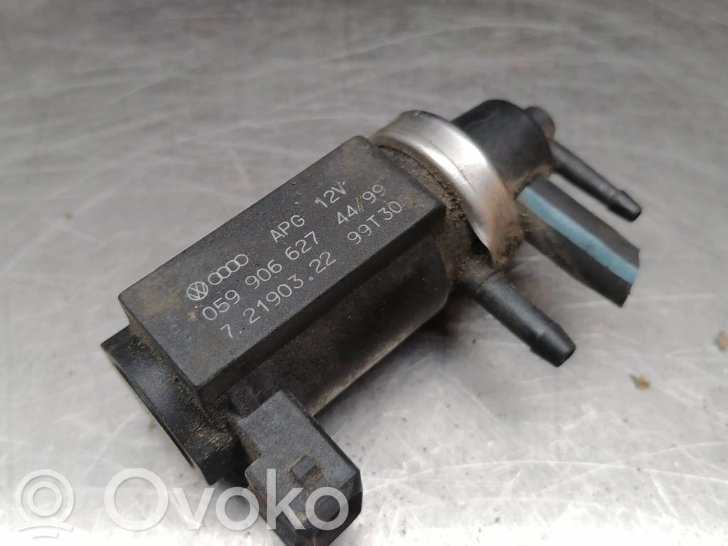 Audi A6 S6 C5 4B Válvula EGR 