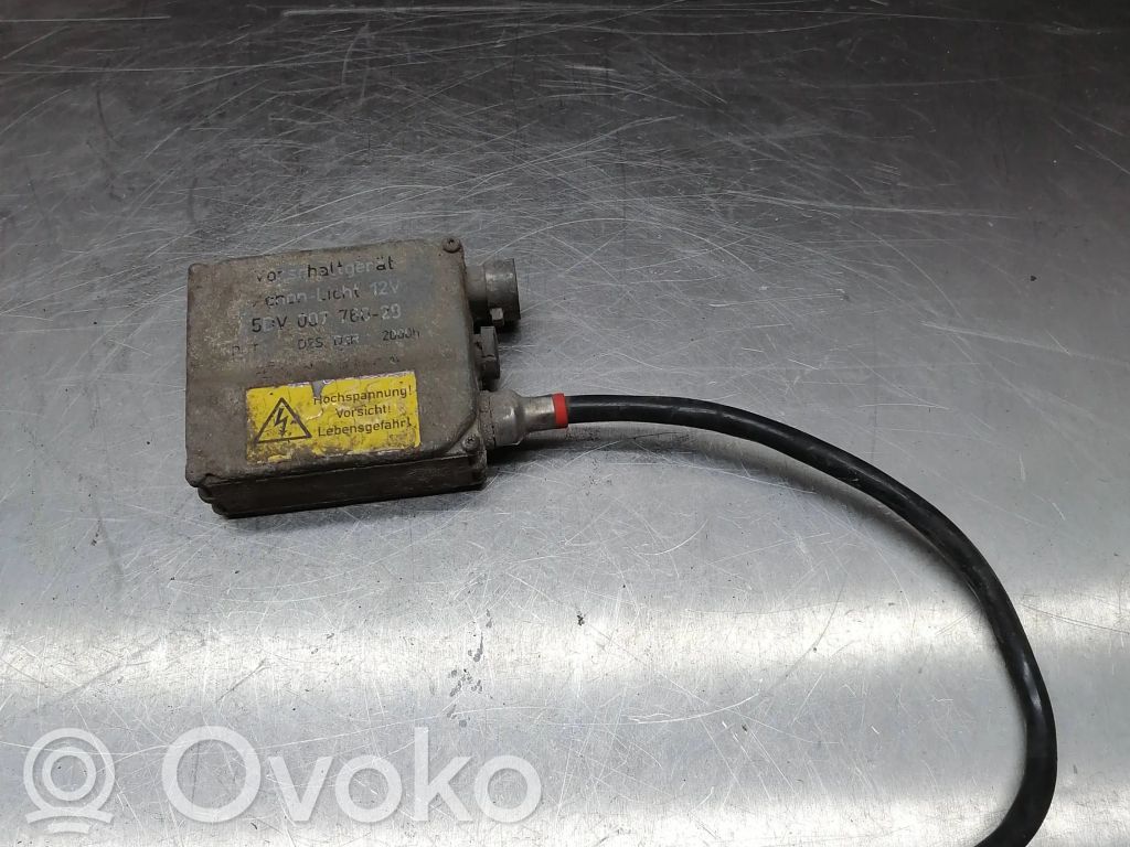 BMW 5 E39 Xenon control unit/module 