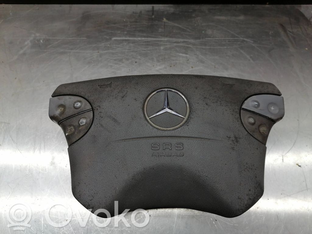 Poduszka powietrzna Airbag kierownicy   2104600398