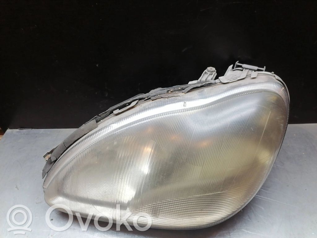 Mercedes-Benz S W220 Lampa przednia 