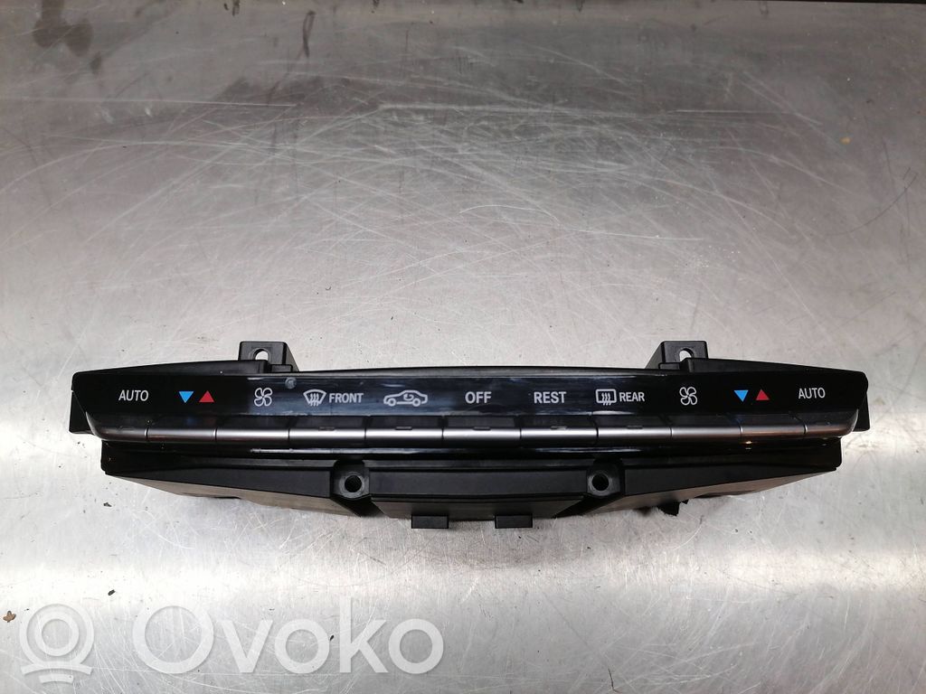 Mercedes-Benz S W221 Panel klimatyzacji 