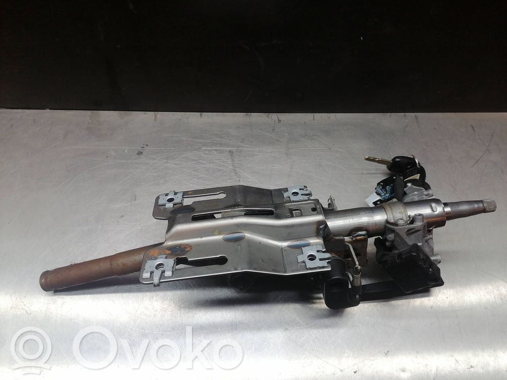 Honda Accord Vairo rato ašis 