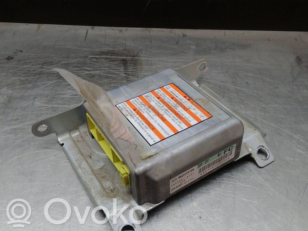 Subaru Impreza II Airbag control unit/module 