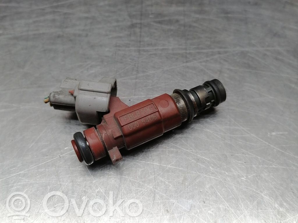 Subaru Impreza II Inyector de combustible 