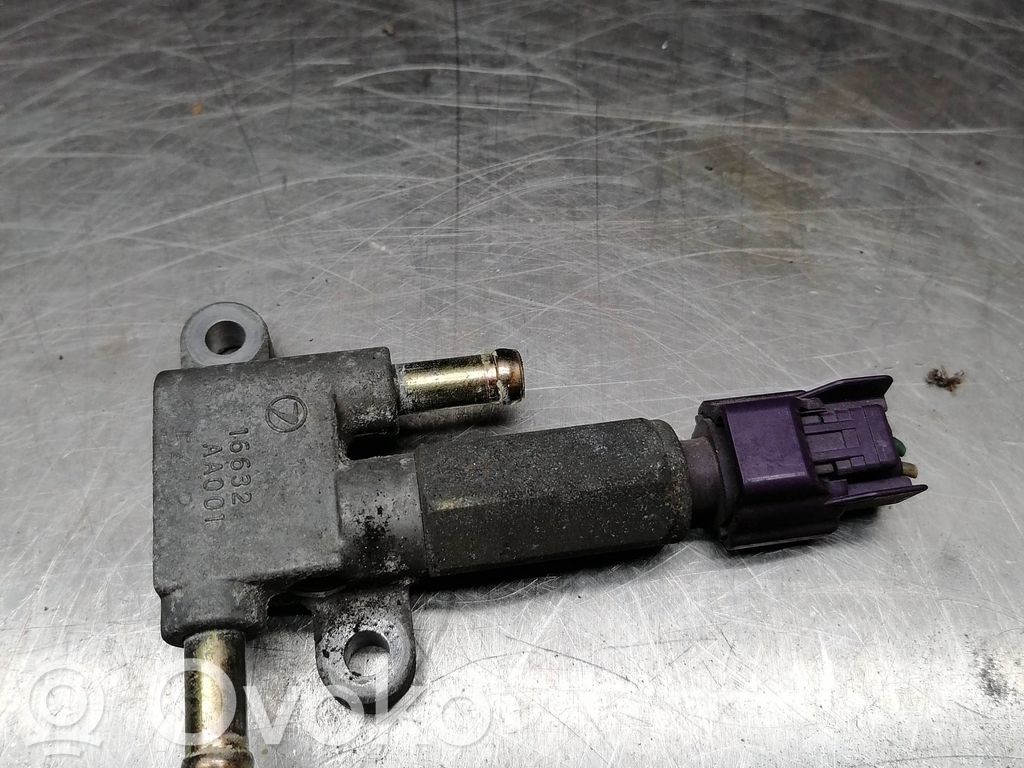Subaru Impreza II Idle control valve (regulator) 