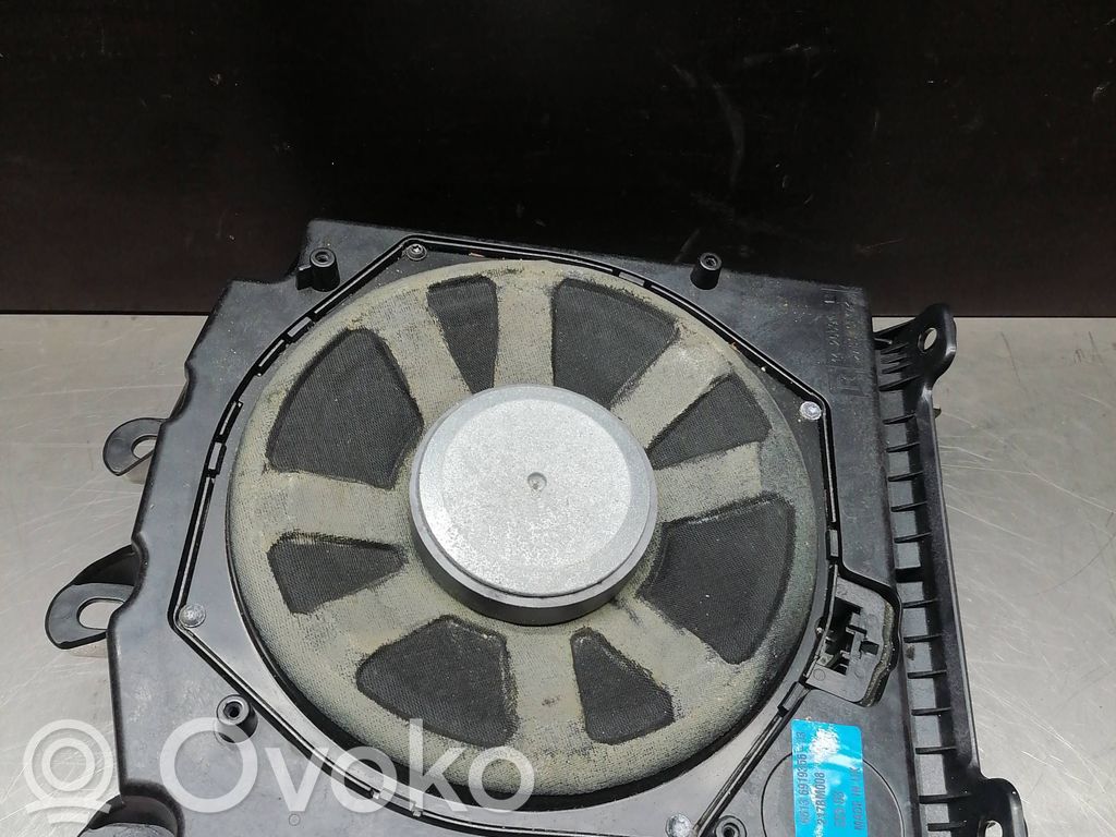 BMW 5 E60 E61 Subwoofer speaker 