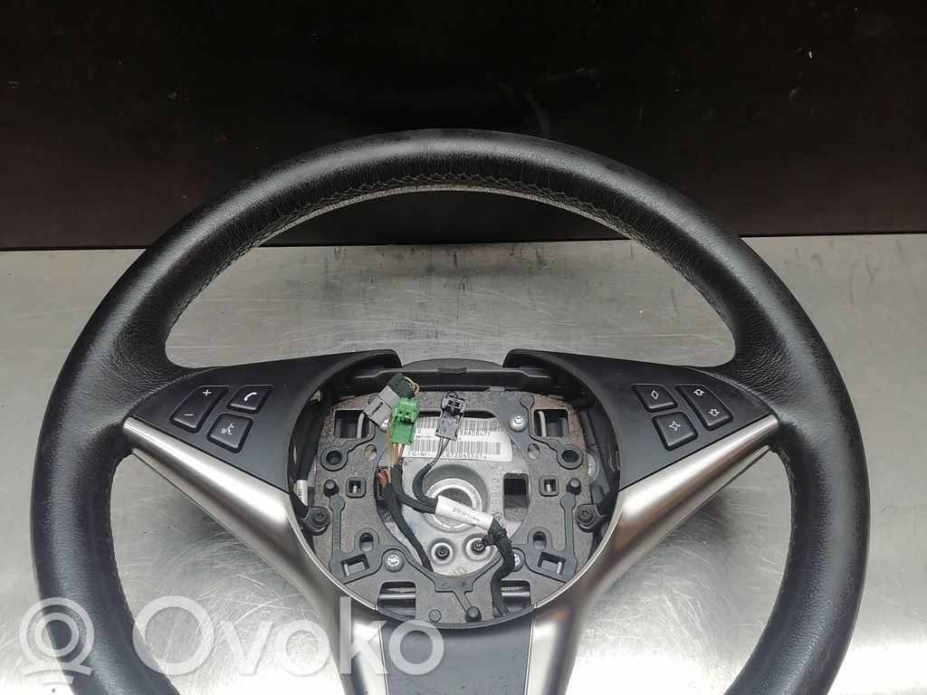 BMW 6 E63 E64 Steering wheel 