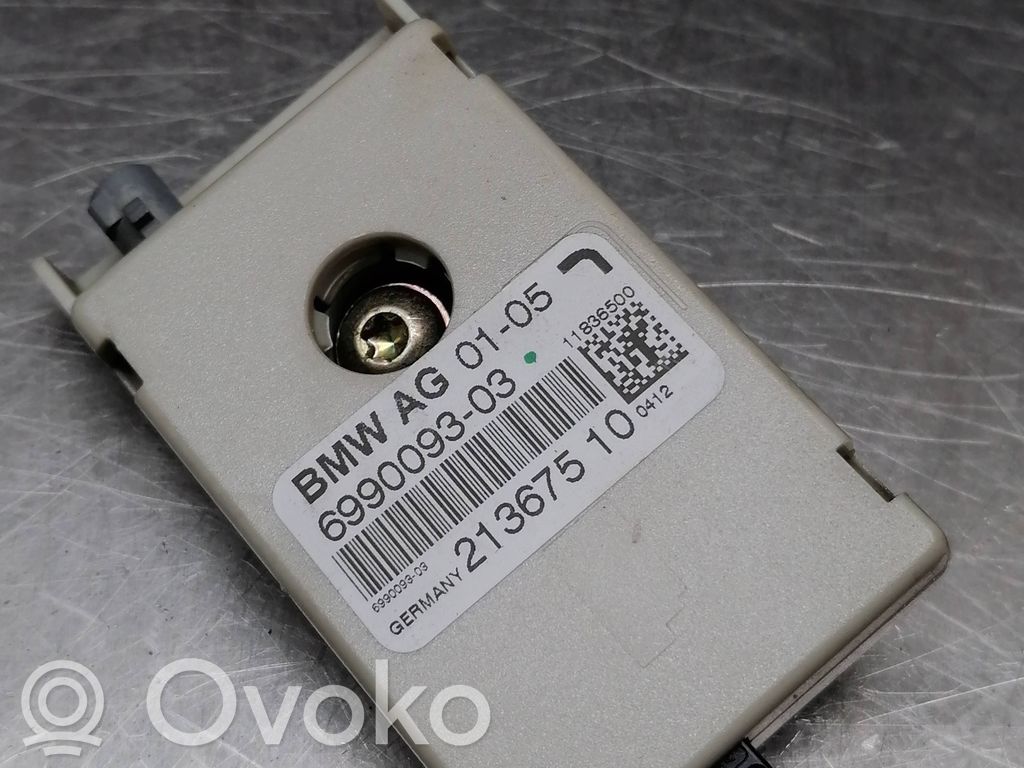 BMW 6 E63 E64 Antenas pastiprinātājs 