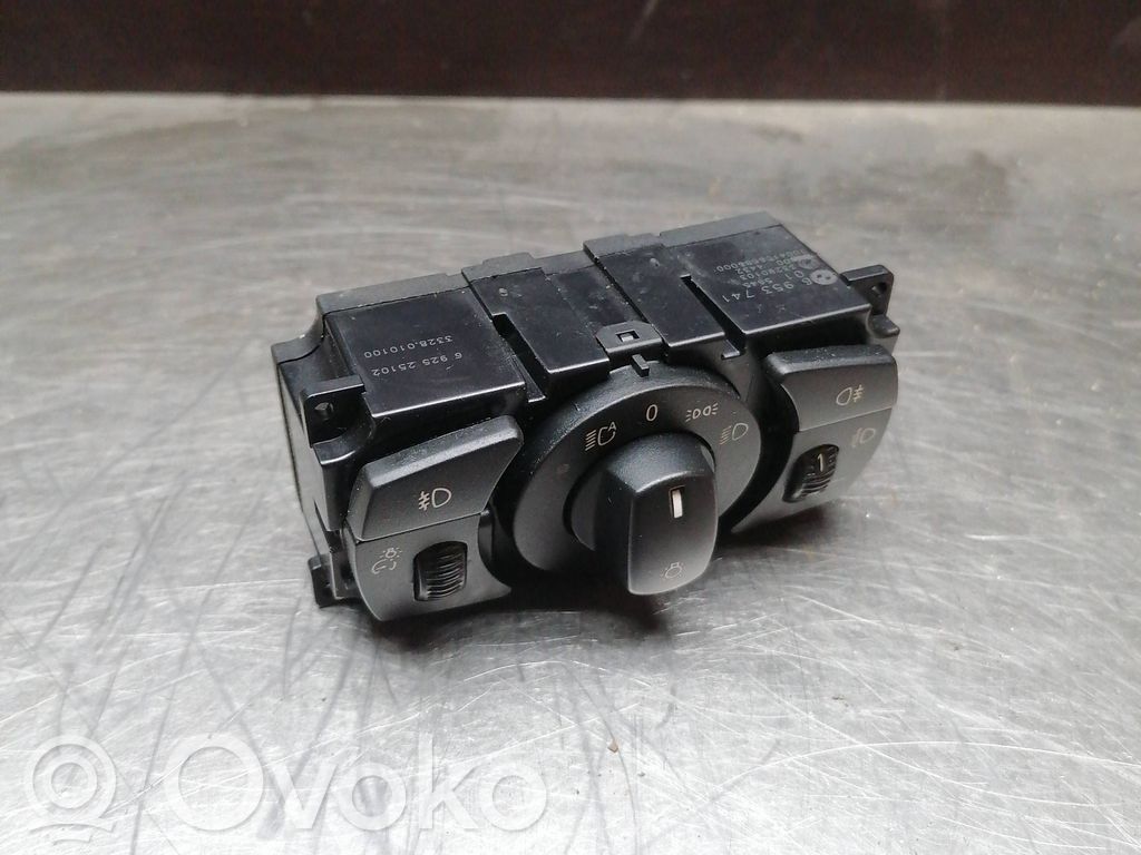 BMW 5 E60 E61 Light switch 