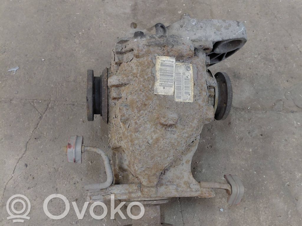 BMW 6 E63 E64 Rear differential 
